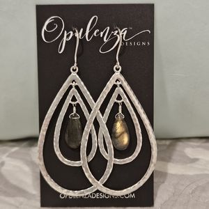 Sterling Silver Earrings
